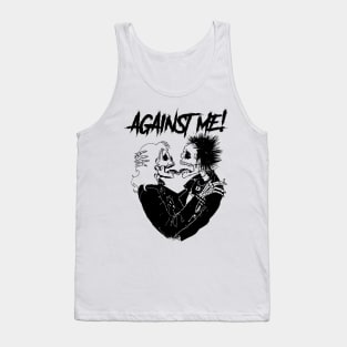 Against Me! Tank Top